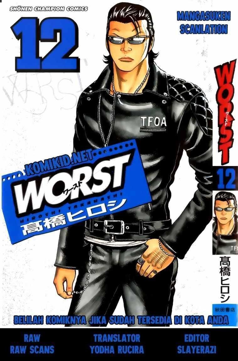 Worst Chapter 45