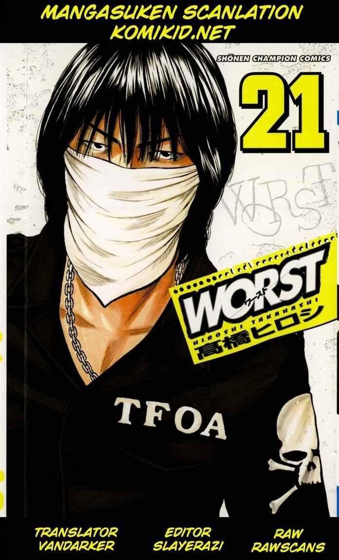 Worst Chapter 80
