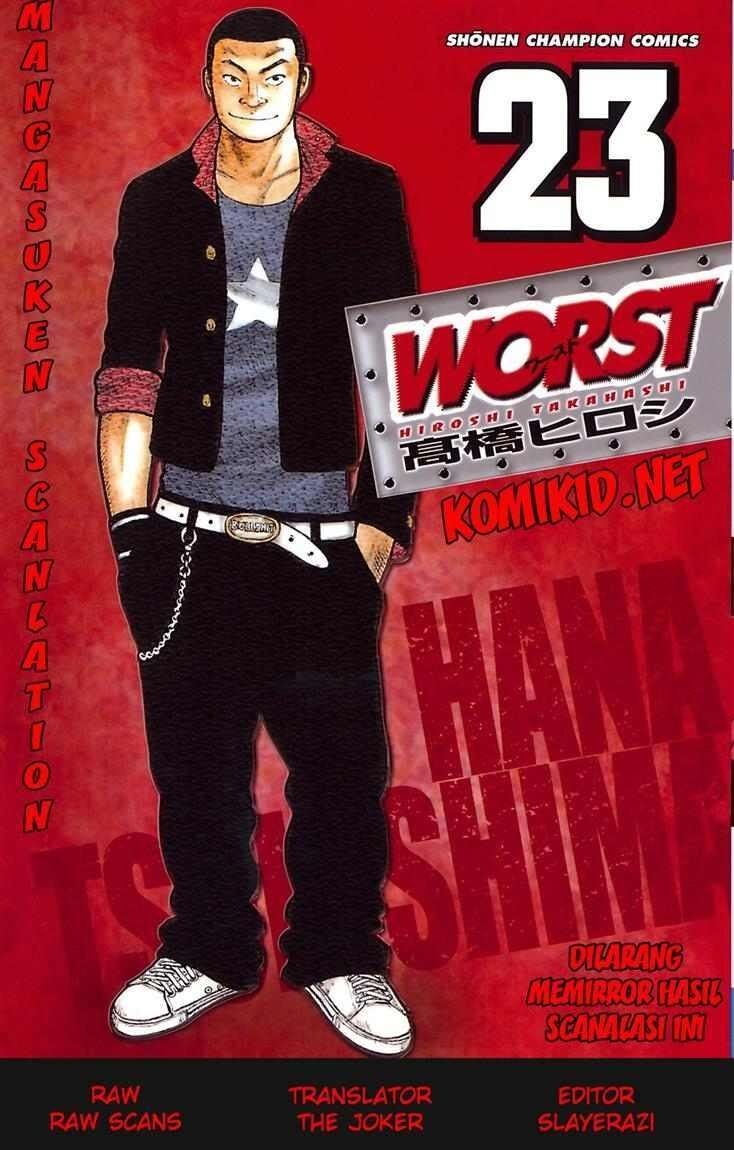 Worst Chapter 91