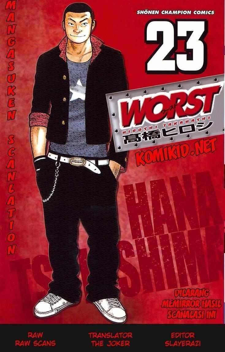 Worst Chapter 96