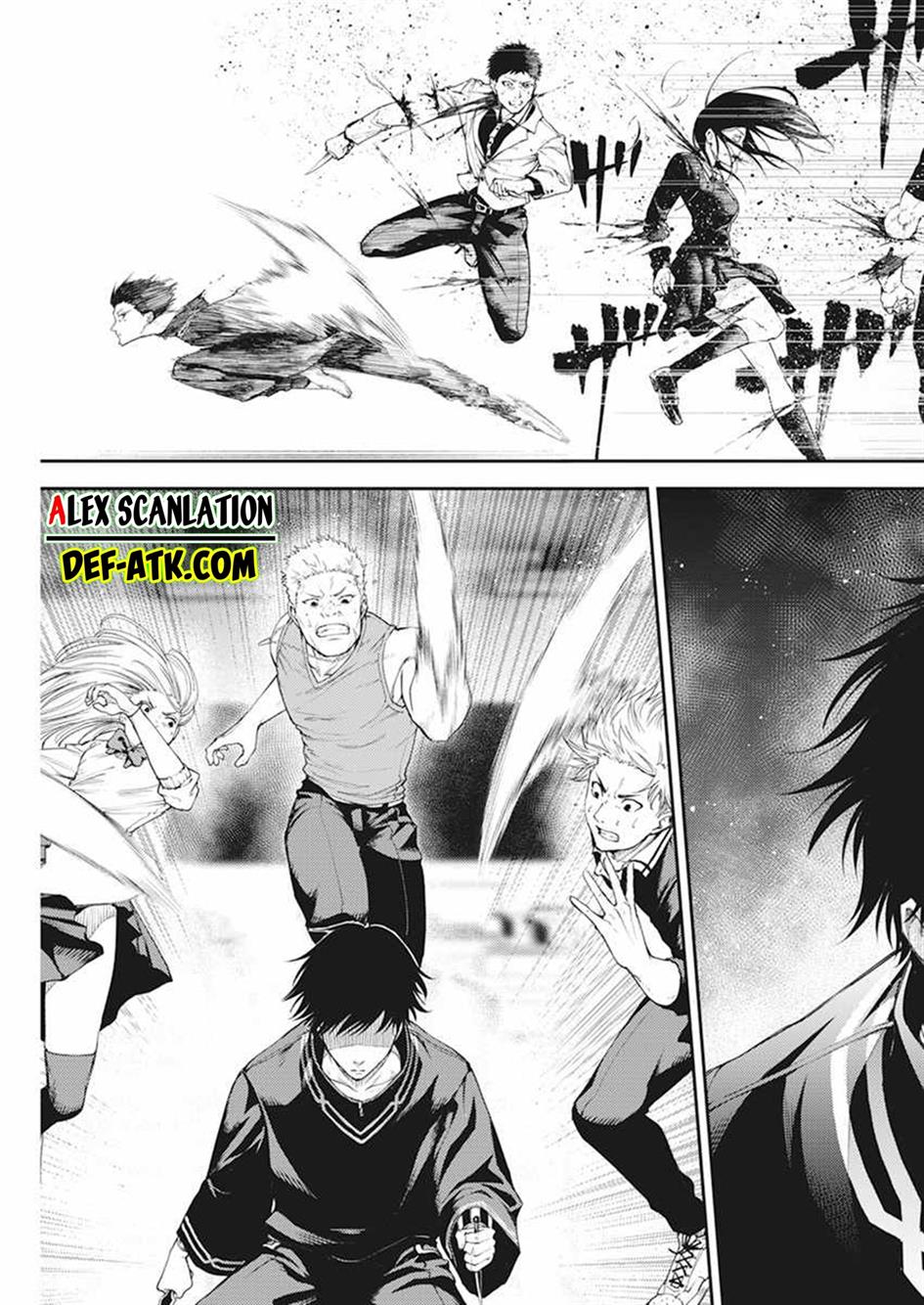 Tokyo Satsujin Gakuen Chapter 2