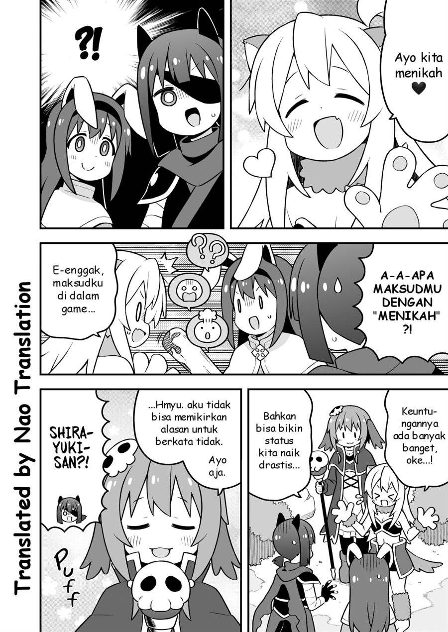 Onii-chan wa Oshimai Chapter 91