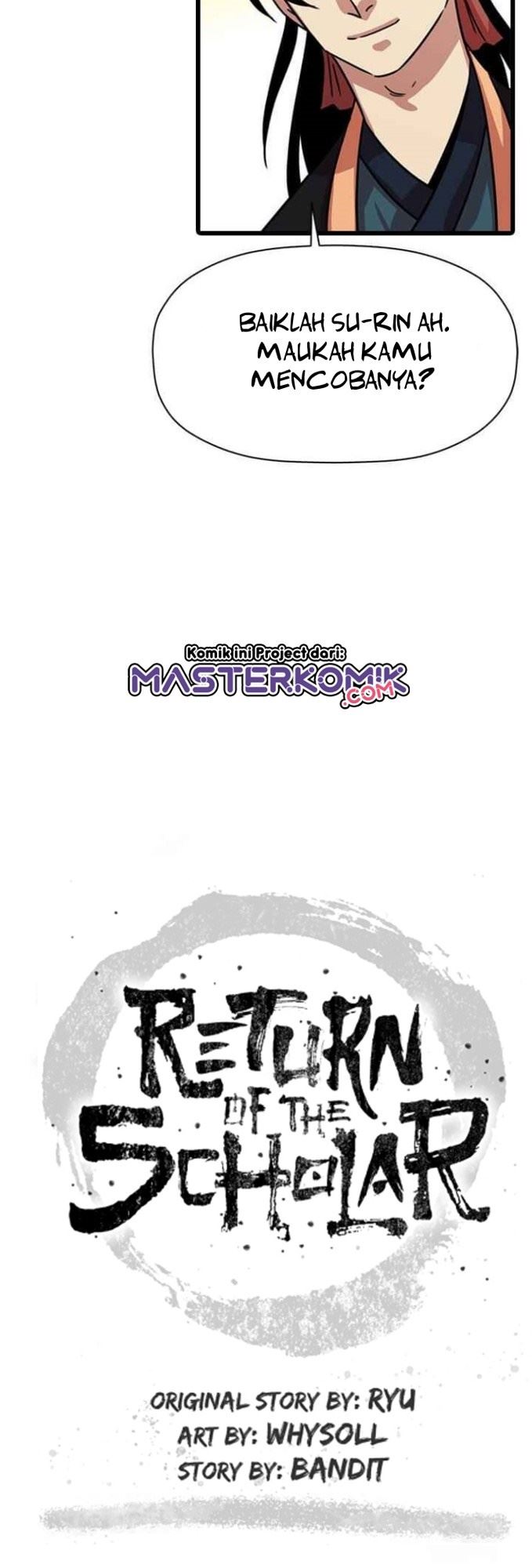 Bachelor’s Return Chapter 24