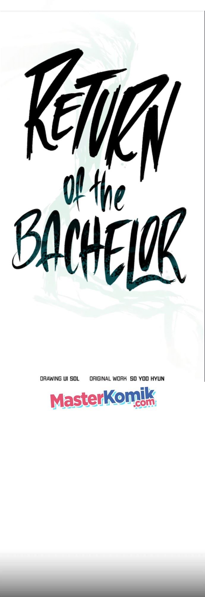 Bachelor’s Return Chapter 45