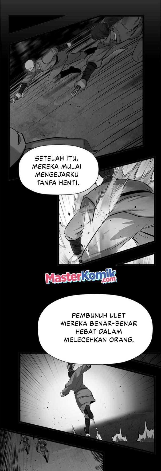 Bachelor’s Return Chapter 59