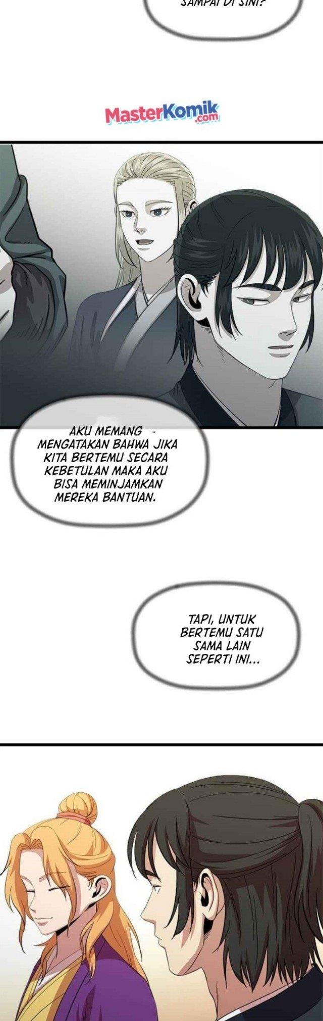 Bachelor’s Return Chapter 75