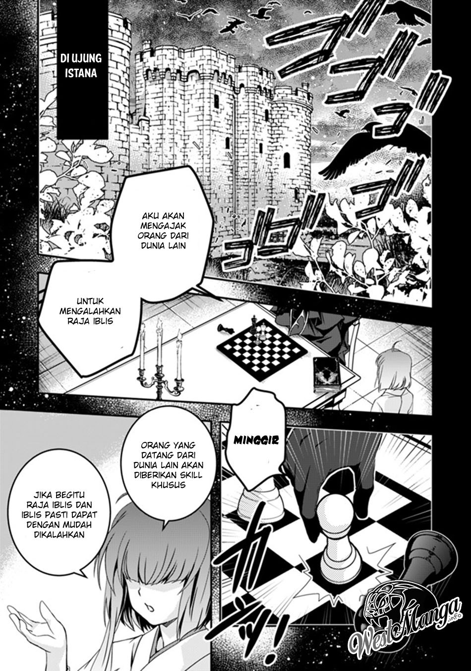 Level 1 No Saikyou Kenja: Noroi De Saikakyuu Mahou Shika Tsukaenai Kedo Kami No Kanchigai De Mugen Chapter 1