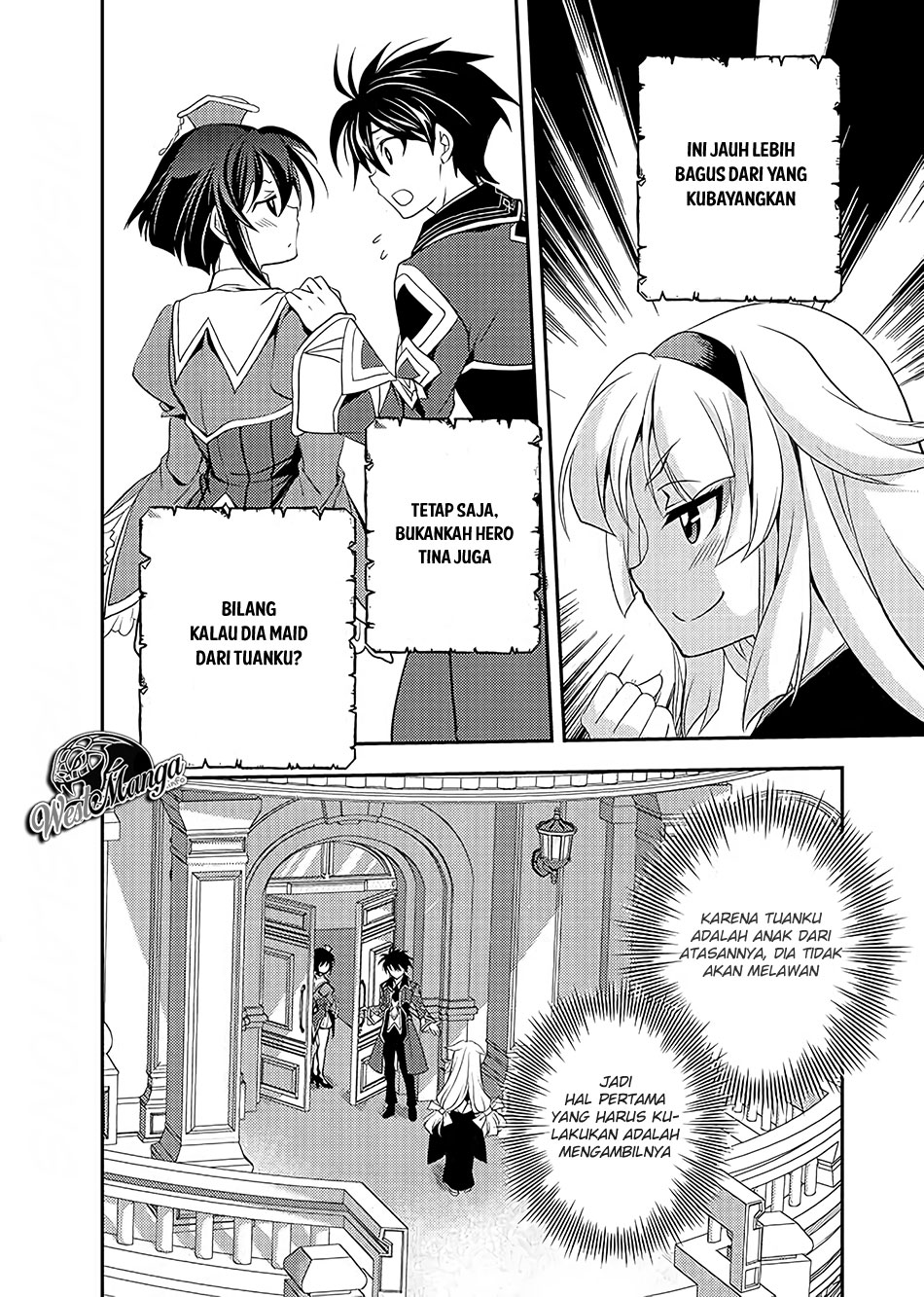 Level 1 No Saikyou Kenja: Noroi De Saikakyuu Mahou Shika Tsukaenai Kedo Kami No Kanchigai De Mugen Chapter 11