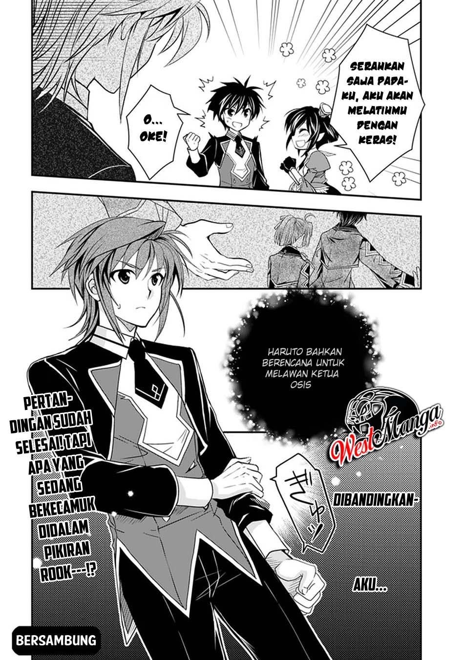 Level 1 No Saikyou Kenja: Noroi De Saikakyuu Mahou Shika Tsukaenai Kedo Kami No Kanchigai De Mugen Chapter 15