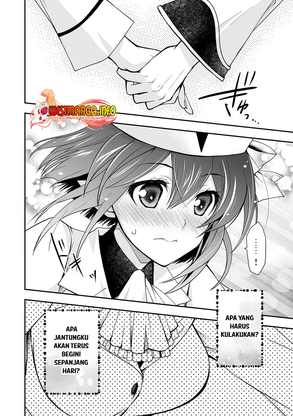 Level 1 No Saikyou Kenja: Noroi De Saikakyuu Mahou Shika Tsukaenai Kedo Kami No Kanchigai De Mugen Chapter 27