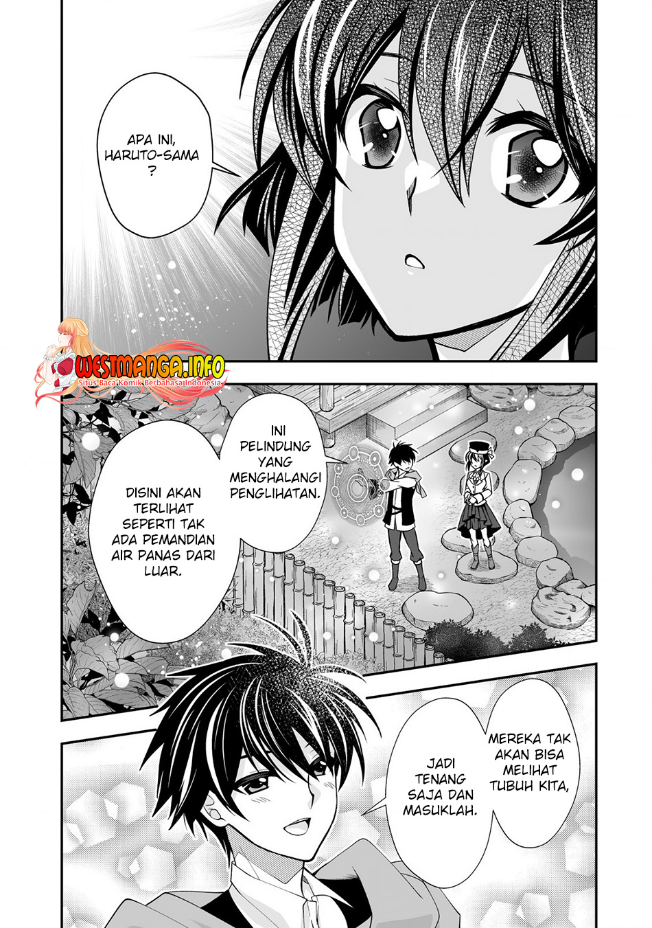 Level 1 No Saikyou Kenja: Noroi De Saikakyuu Mahou Shika Tsukaenai Kedo Kami No Kanchigai De Mugen Chapter 28