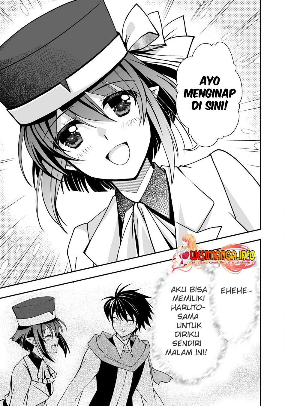 Level 1 No Saikyou Kenja: Noroi De Saikakyuu Mahou Shika Tsukaenai Kedo Kami No Kanchigai De Mugen Chapter 28