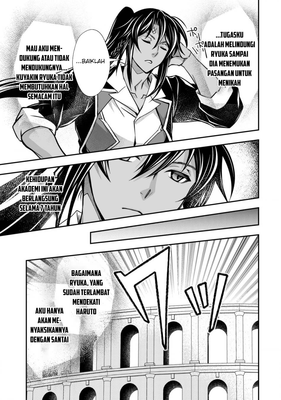 Level 1 No Saikyou Kenja: Noroi De Saikakyuu Mahou Shika Tsukaenai Kedo Kami No Kanchigai De Mugen Chapter 29