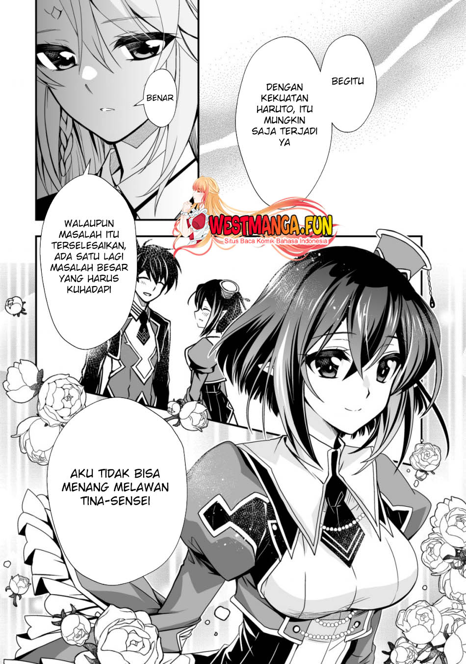 Level 1 No Saikyou Kenja: Noroi De Saikakyuu Mahou Shika Tsukaenai Kedo Kami No Kanchigai De Mugen Chapter 29