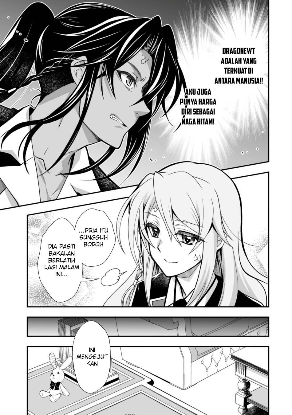 Level 1 No Saikyou Kenja: Noroi De Saikakyuu Mahou Shika Tsukaenai Kedo Kami No Kanchigai De Mugen Chapter 29