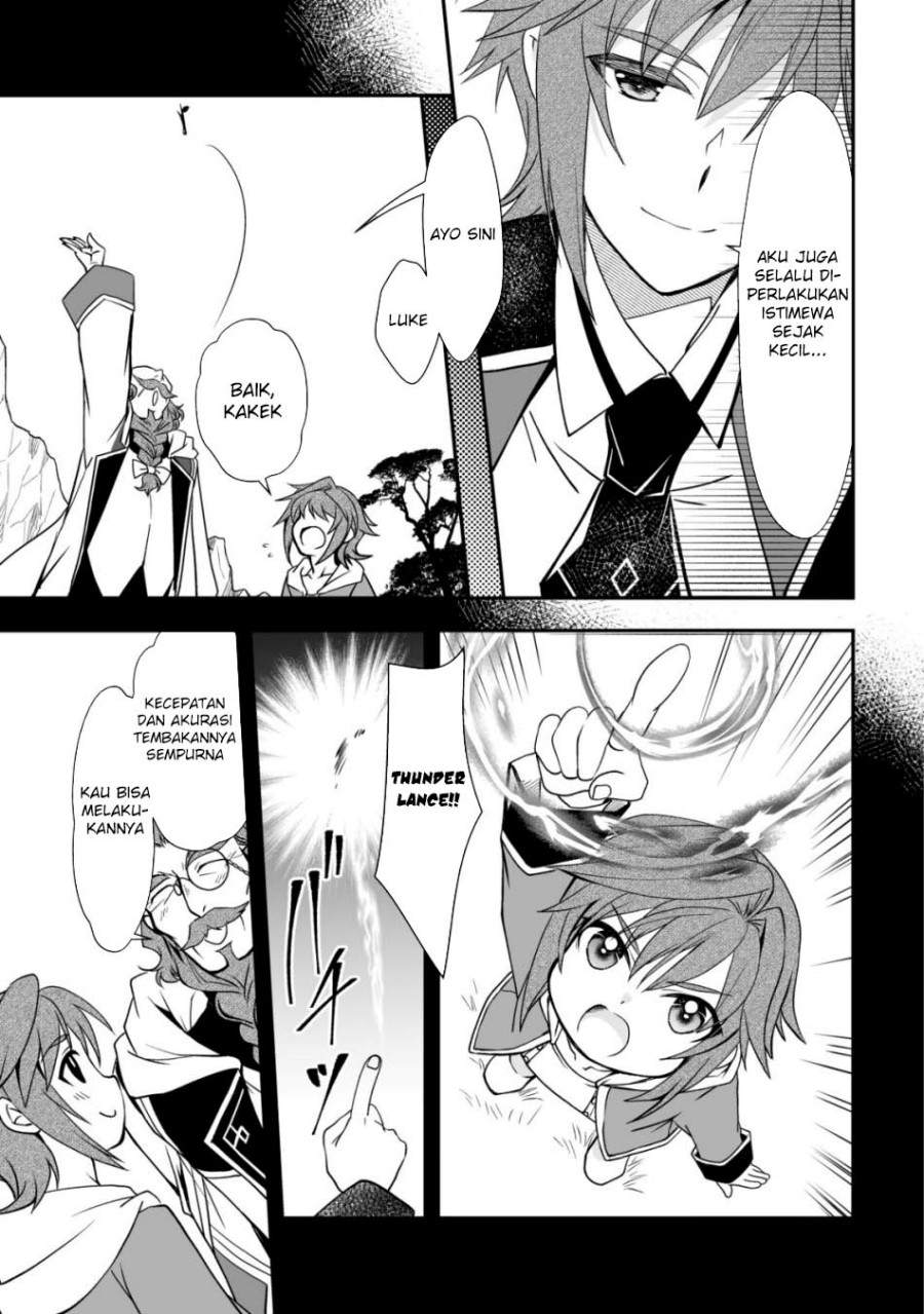 Level 1 No Saikyou Kenja: Noroi De Saikakyuu Mahou Shika Tsukaenai Kedo Kami No Kanchigai De Mugen Chapter 30