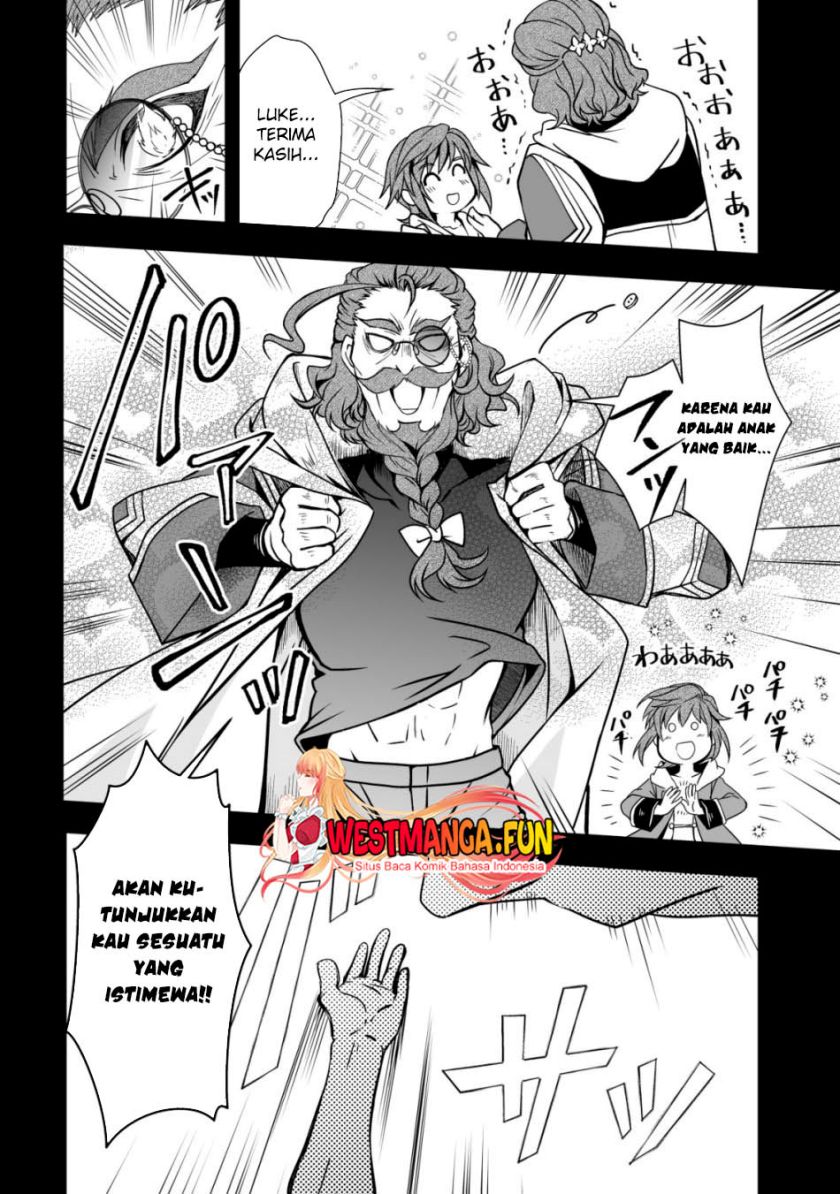 Level 1 No Saikyou Kenja: Noroi De Saikakyuu Mahou Shika Tsukaenai Kedo Kami No Kanchigai De Mugen Chapter 31