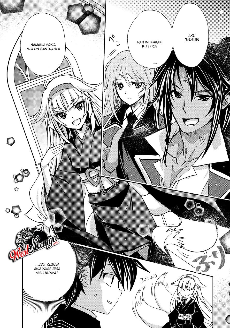 Level 1 No Saikyou Kenja: Noroi De Saikakyuu Mahou Shika Tsukaenai Kedo Kami No Kanchigai De Mugen Chapter 4