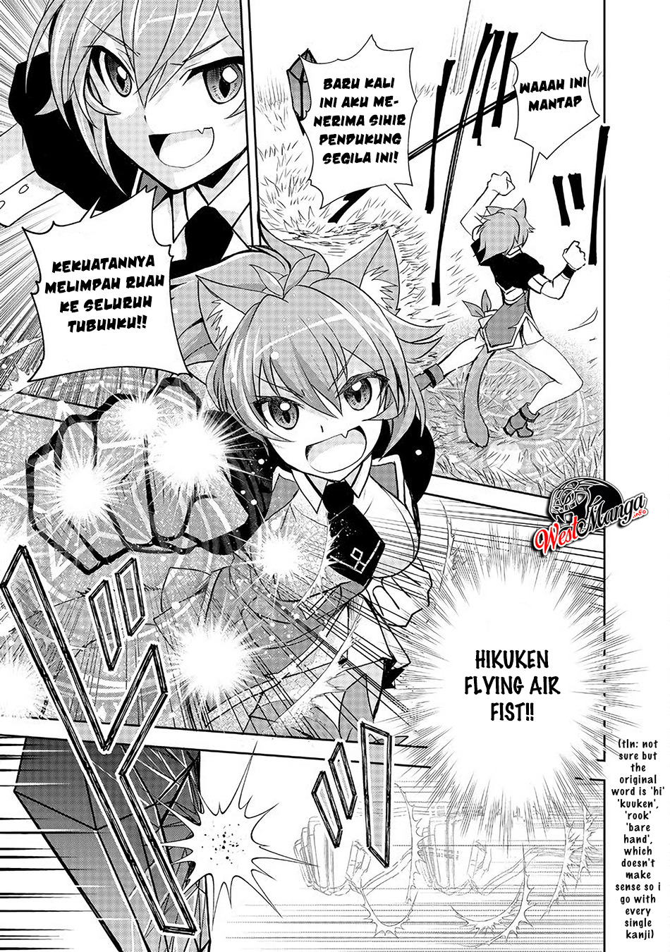 Level 1 No Saikyou Kenja: Noroi De Saikakyuu Mahou Shika Tsukaenai Kedo Kami No Kanchigai De Mugen Chapter 6