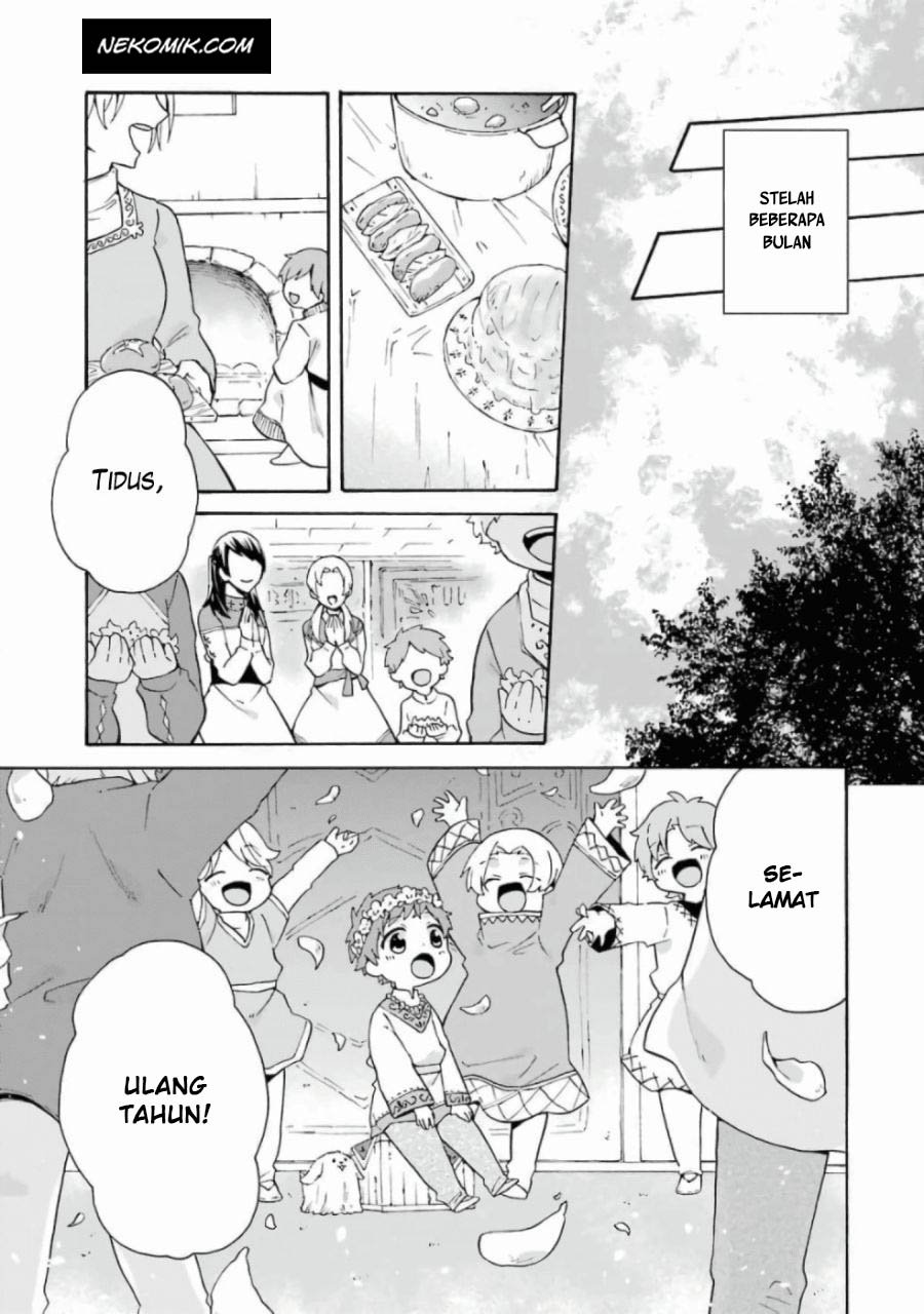 Tada Shiawasena Isekai Kazoku Seikatsu Chapter 12