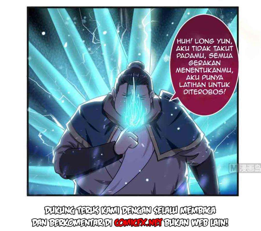 Magic Immortal Qi Chapter 61