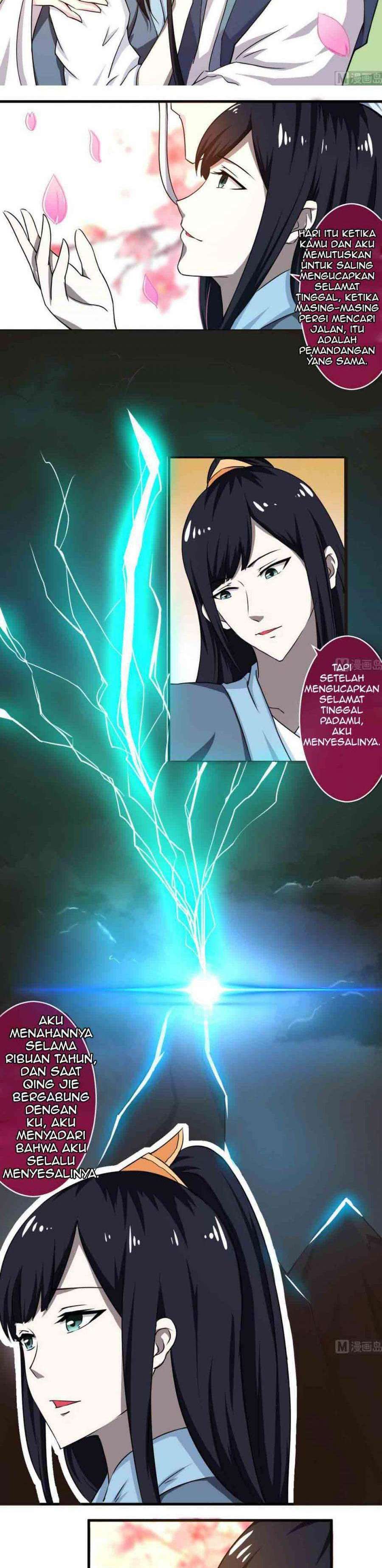 Magic Immortal Qi Chapter 65