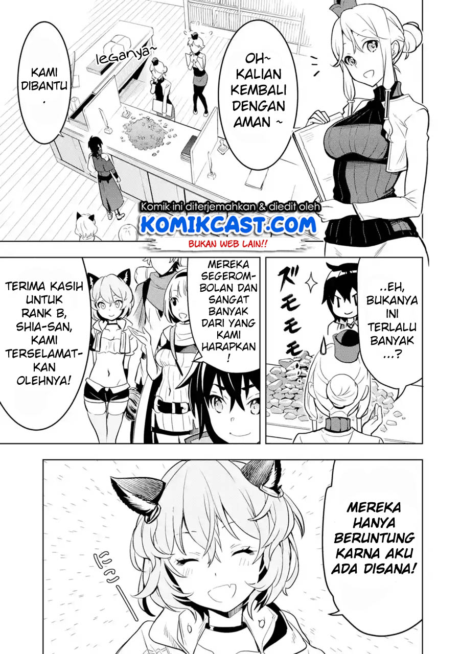 Koko wa Ore ni Makasete Saki ni Ike to Itte kara 10 Nen ga Tattara Densetsu ni Natteita Chapter 04.1