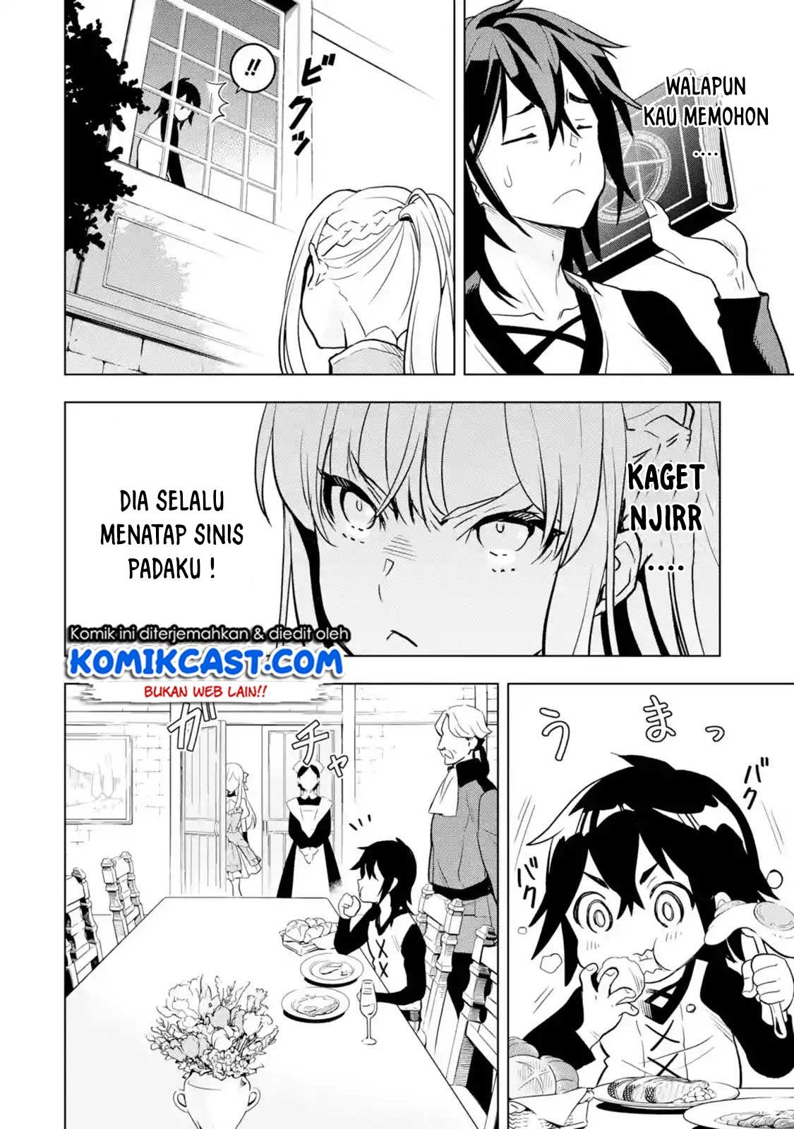 Koko wa Ore ni Makasete Saki ni Ike to Itte kara 10 Nen ga Tattara Densetsu ni Natteita Chapter 04.3