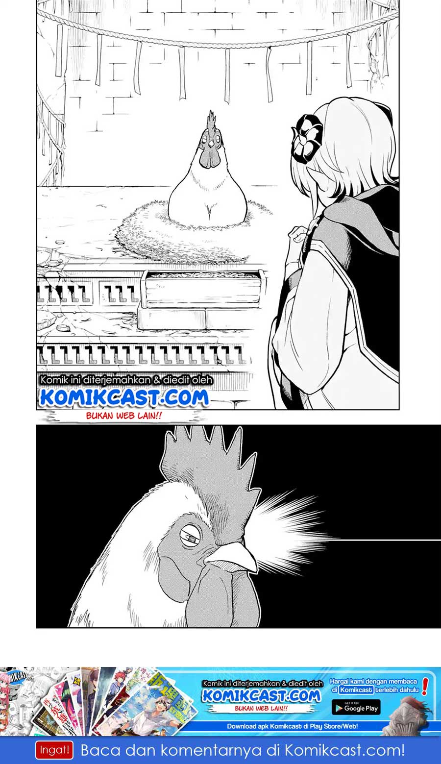 Koko wa Ore ni Makasete Saki ni Ike to Itte kara 10 Nen ga Tattara Densetsu ni Natteita Chapter 05.2