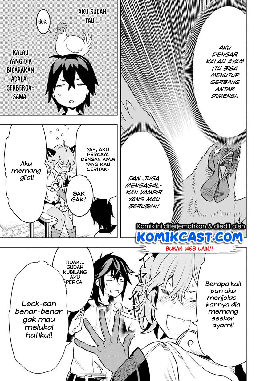 Koko wa Ore ni Makasete Saki ni Ike to Itte kara 10 Nen ga Tattara Densetsu ni Natteita Chapter 06.1