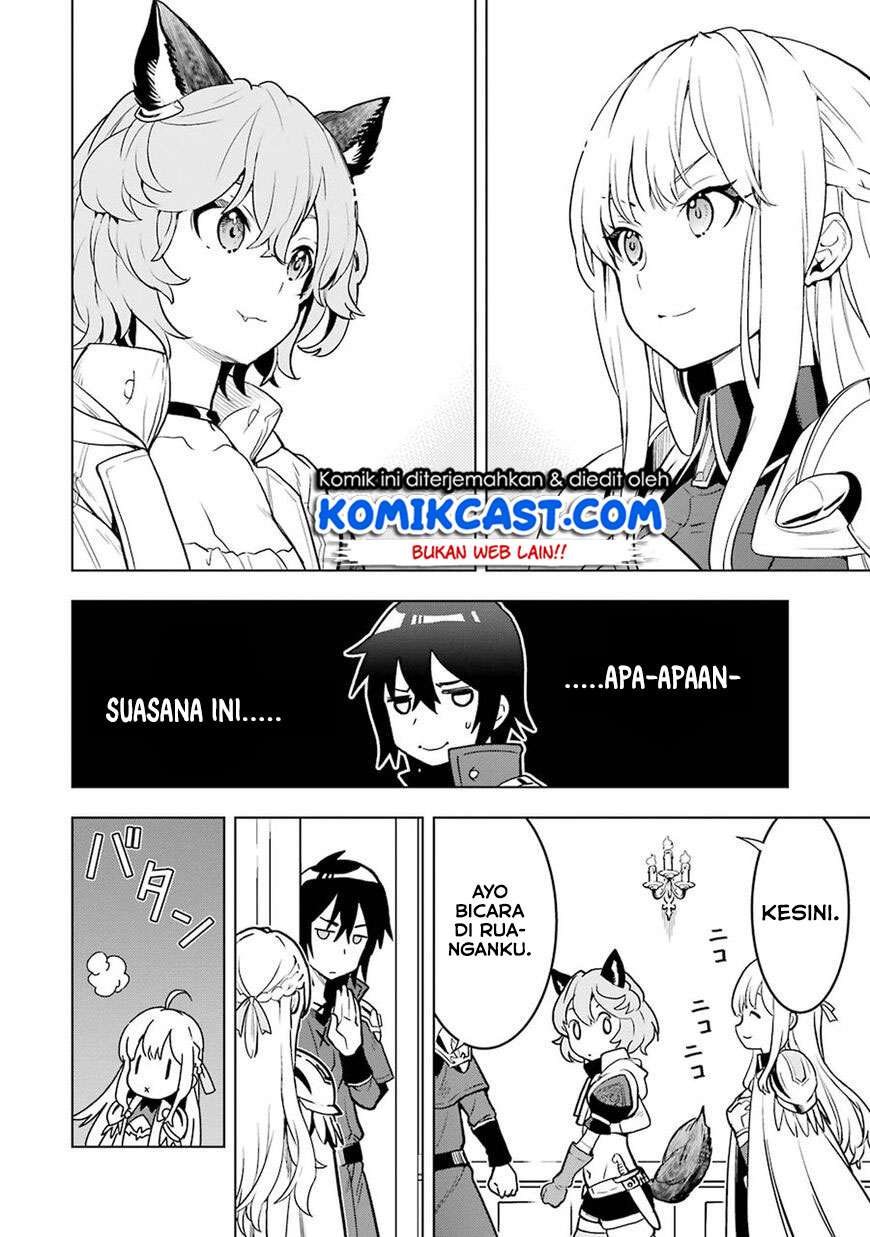 Koko wa Ore ni Makasete Saki ni Ike to Itte kara 10 Nen ga Tattara Densetsu ni Natteita Chapter 06.1