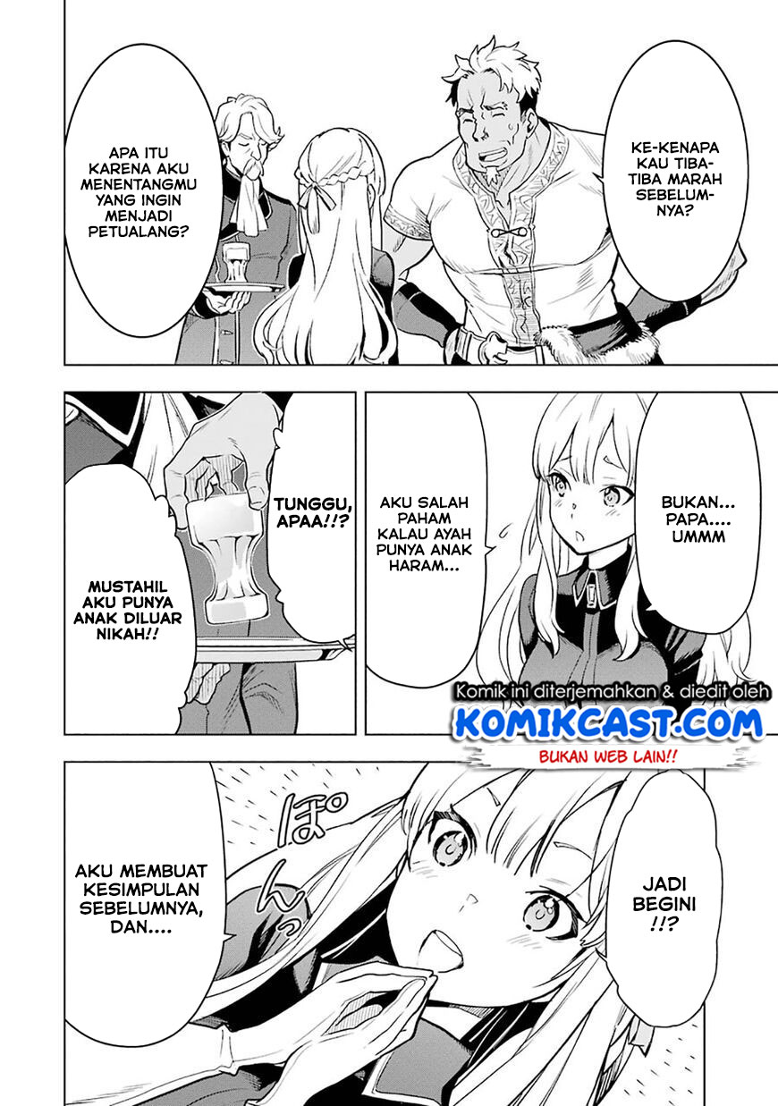 Koko wa Ore ni Makasete Saki ni Ike to Itte kara 10 Nen ga Tattara Densetsu ni Natteita Chapter 06.2