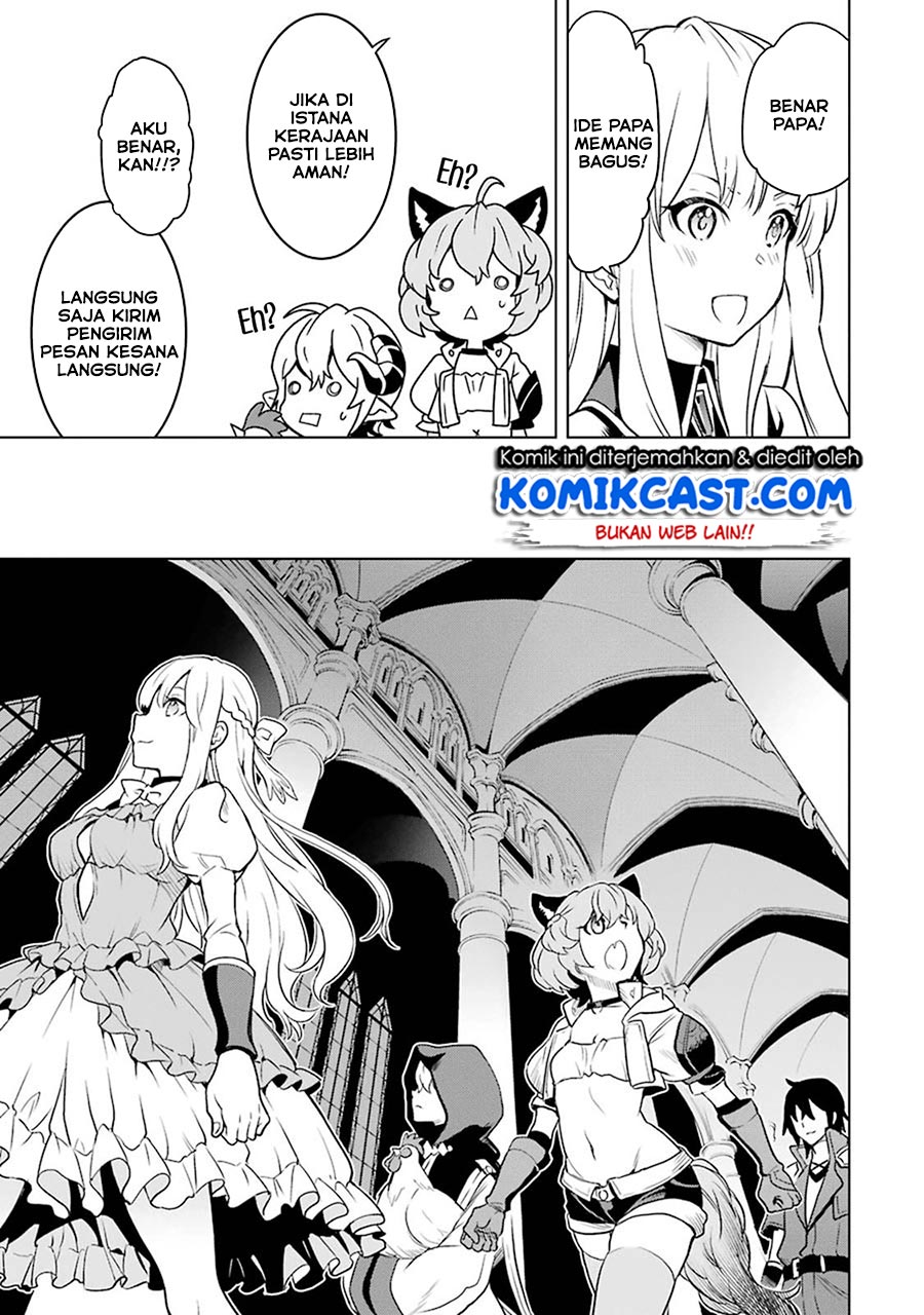 Koko wa Ore ni Makasete Saki ni Ike to Itte kara 10 Nen ga Tattara Densetsu ni Natteita Chapter 06.3