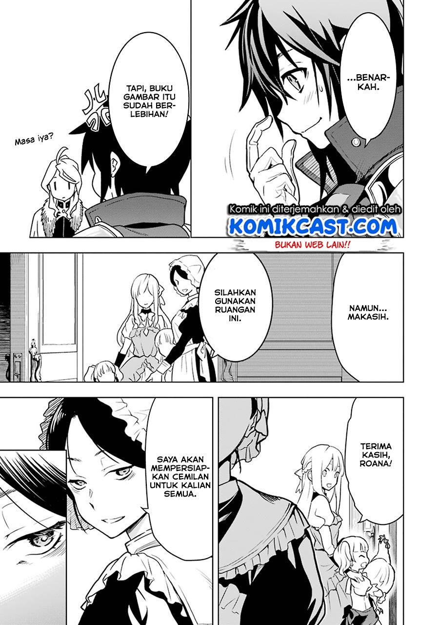 Koko wa Ore ni Makasete Saki ni Ike to Itte kara 10 Nen ga Tattara Densetsu ni Natteita Chapter 06.3