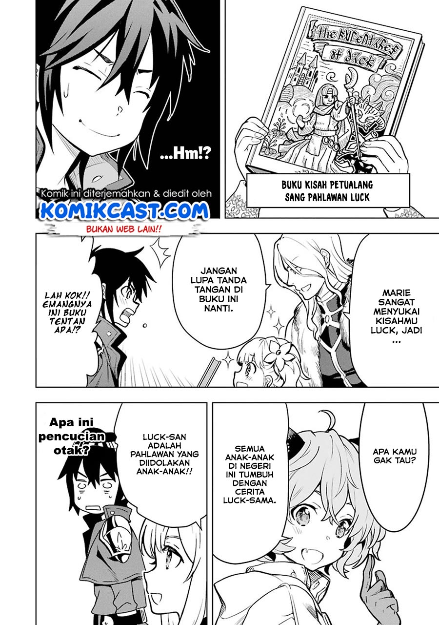 Koko wa Ore ni Makasete Saki ni Ike to Itte kara 10 Nen ga Tattara Densetsu ni Natteita Chapter 06.3