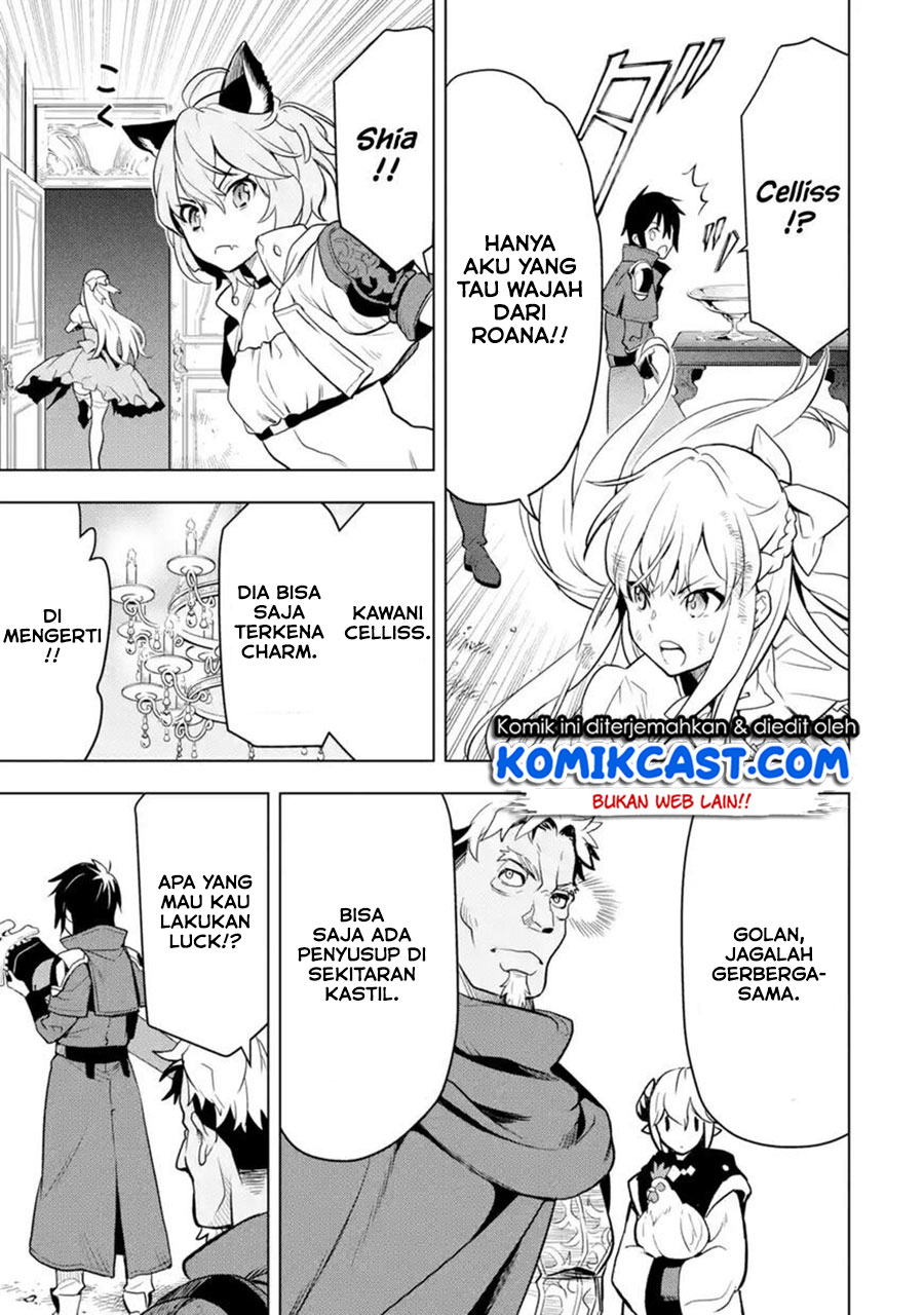 Koko wa Ore ni Makasete Saki ni Ike to Itte kara 10 Nen ga Tattara Densetsu ni Natteita Chapter 07.2