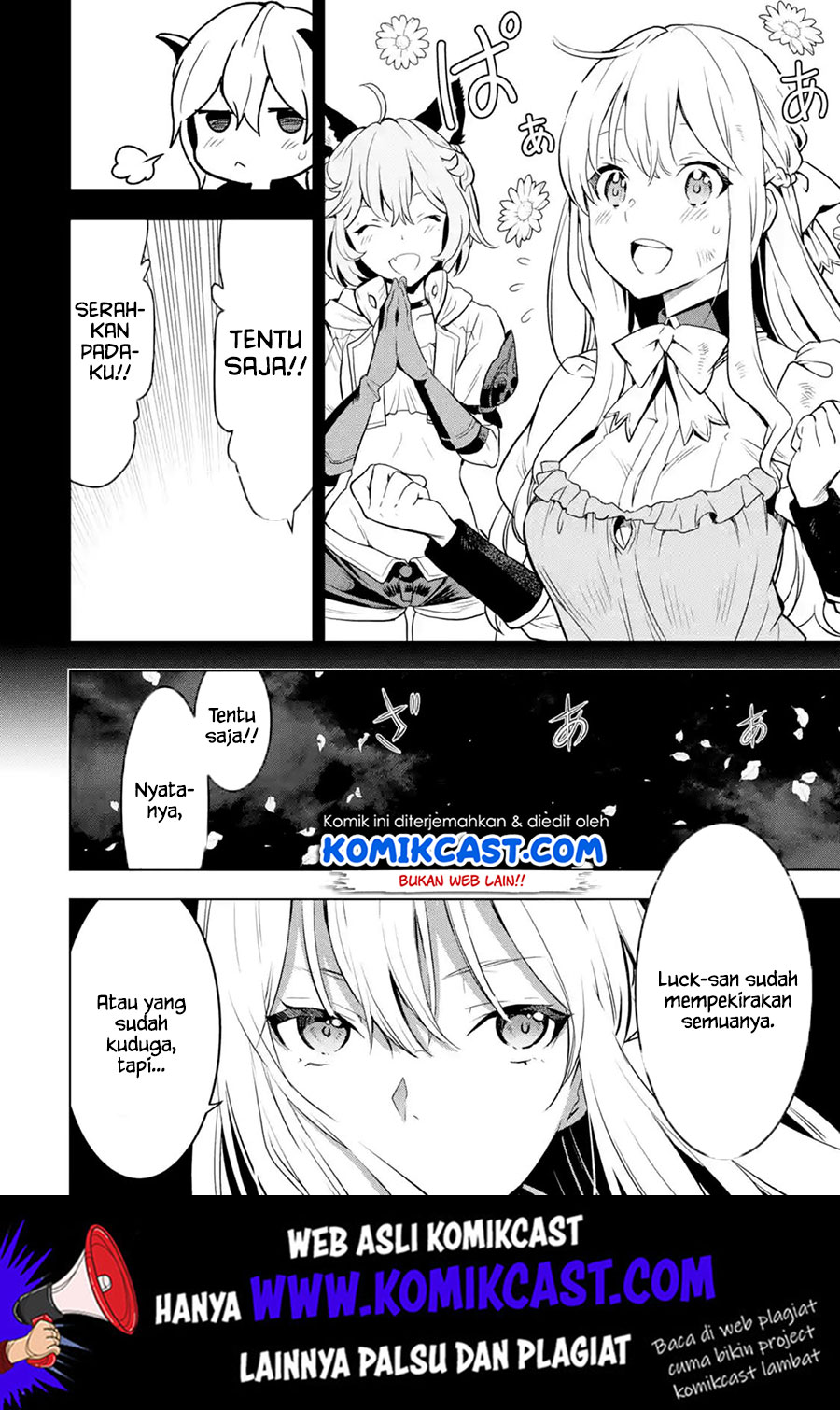 Koko wa Ore ni Makasete Saki ni Ike to Itte kara 10 Nen ga Tattara Densetsu ni Natteita Chapter 08.2