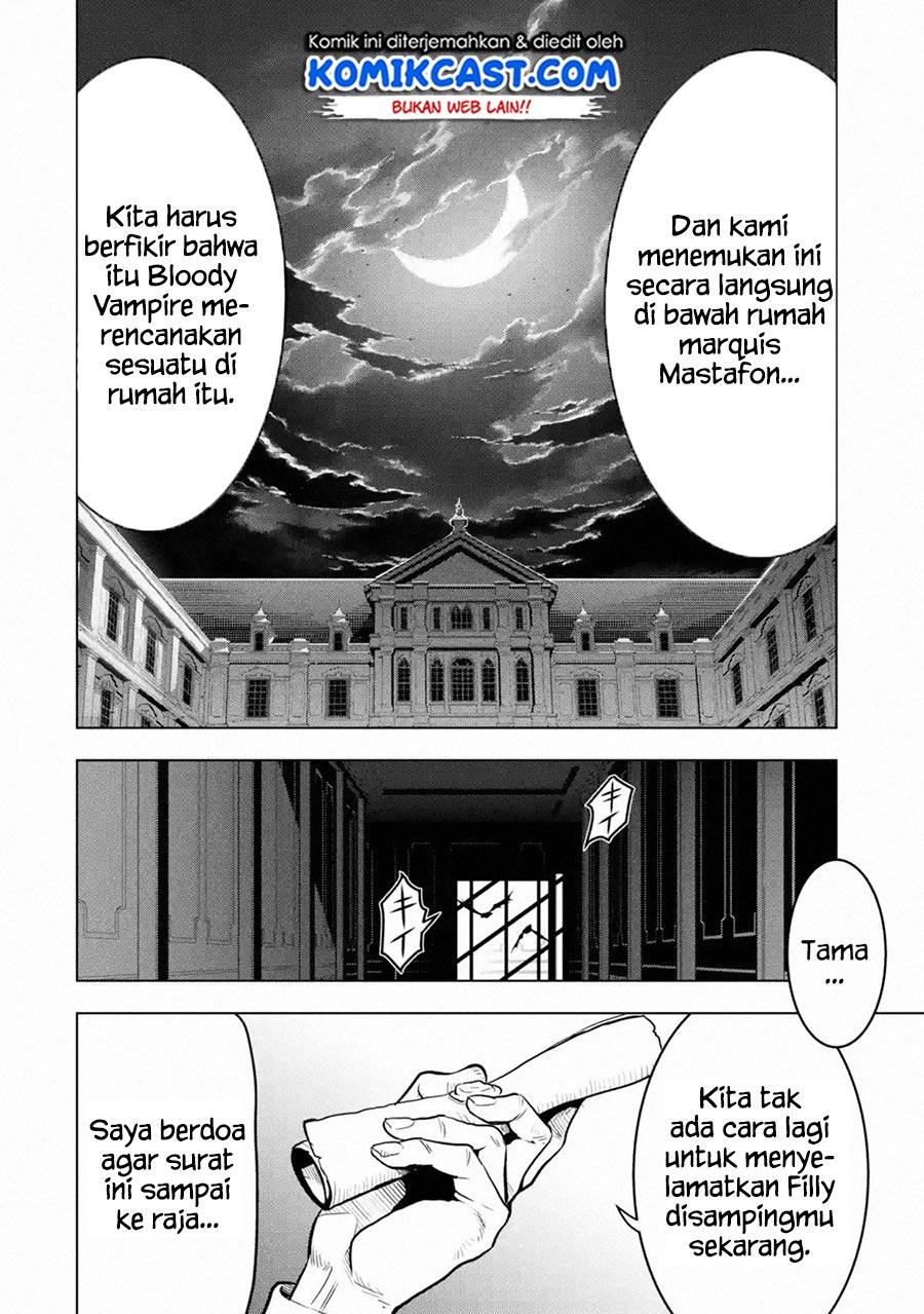 Koko wa Ore ni Makasete Saki ni Ike to Itte kara 10 Nen ga Tattara Densetsu ni Natteita Chapter 14.2