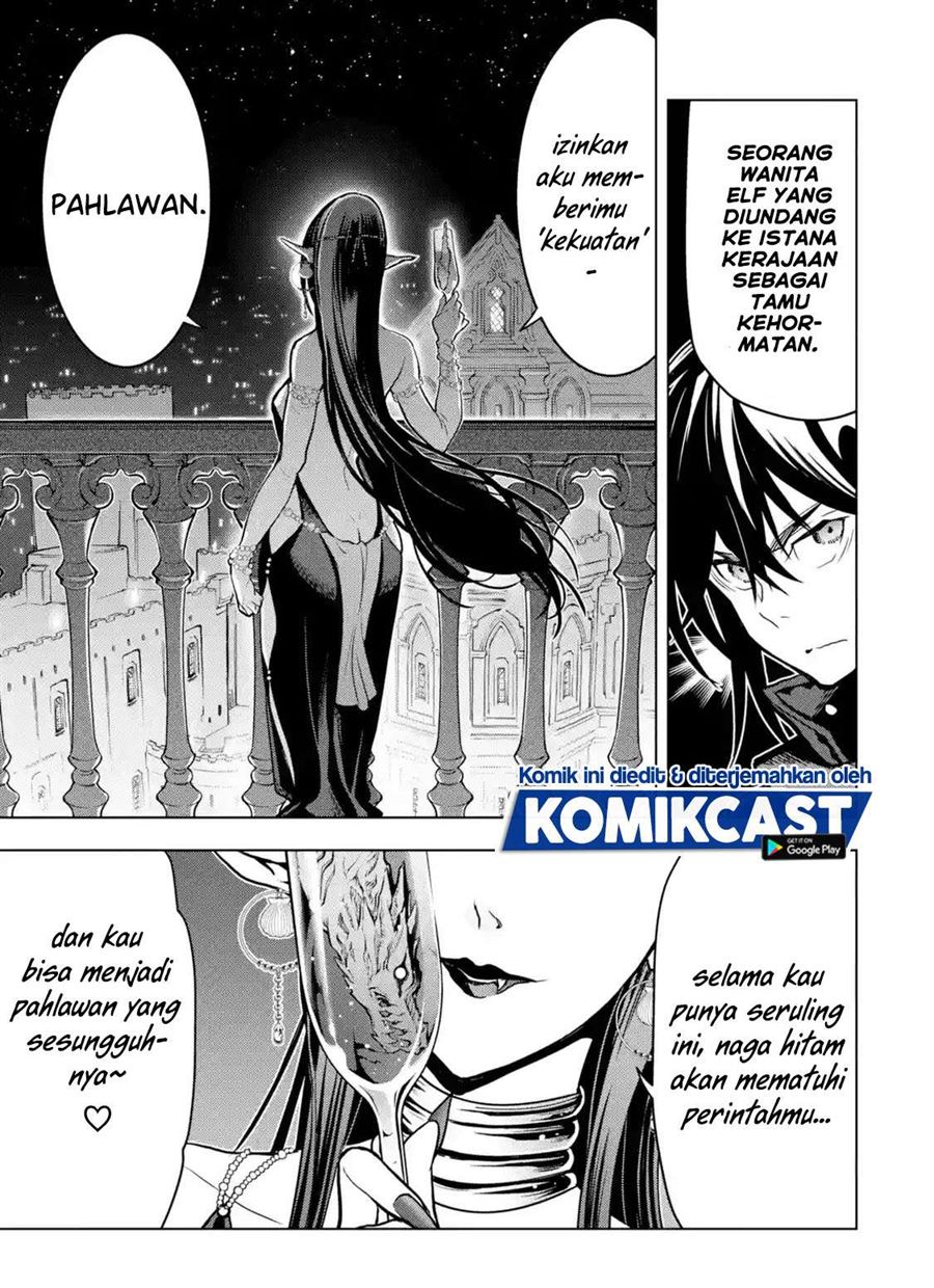 Koko wa Ore ni Makasete Saki ni Ike to Itte kara 10 Nen ga Tattara Densetsu ni Natteita Chapter 18.4