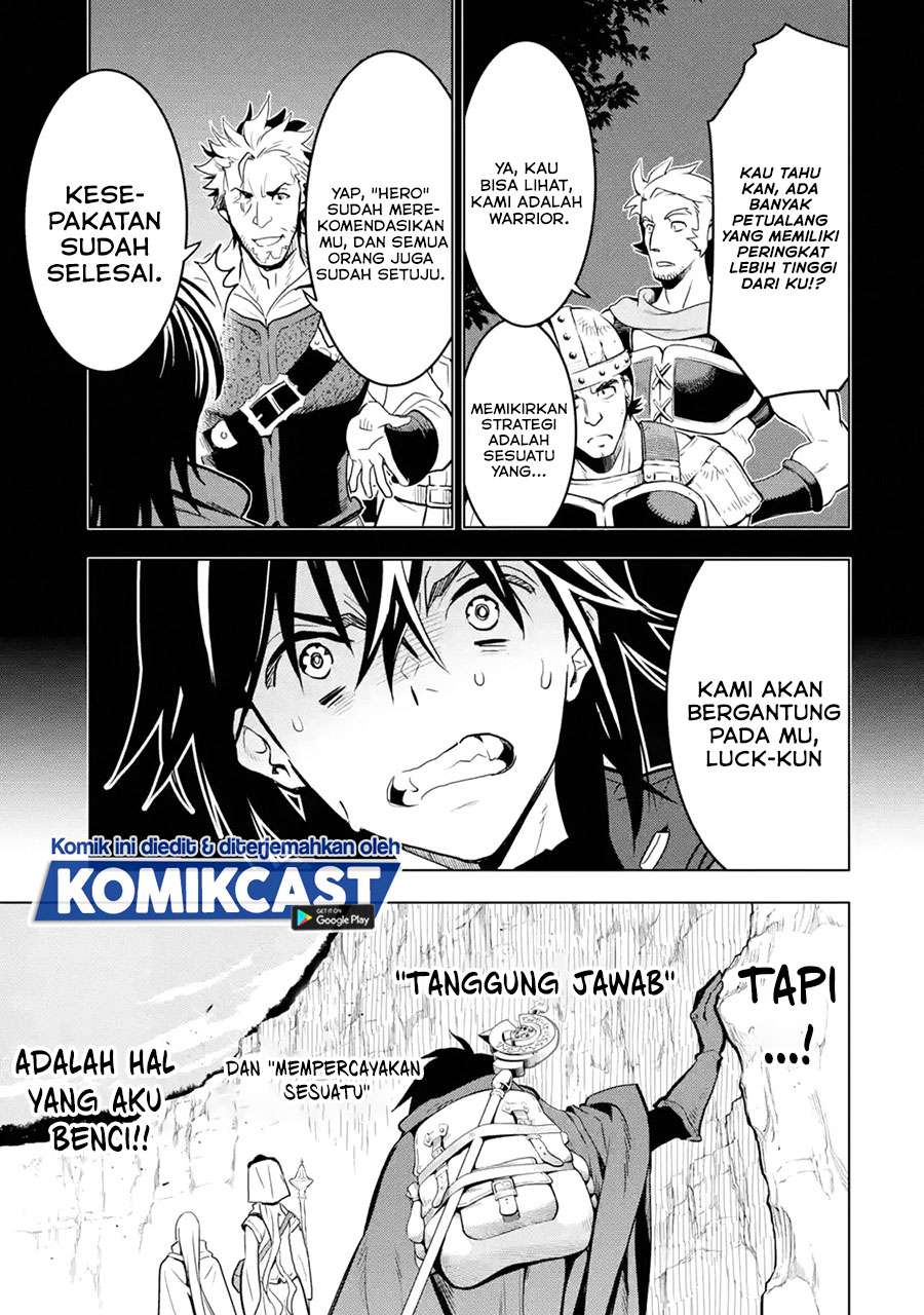 Koko wa Ore ni Makasete Saki ni Ike to Itte kara 10 Nen ga Tattara Densetsu ni Natteita Chapter 19.1