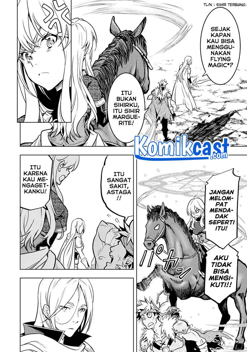 Koko wa Ore ni Makasete Saki ni Ike to Itte kara 10 Nen ga Tattara Densetsu ni Natteita Chapter 20