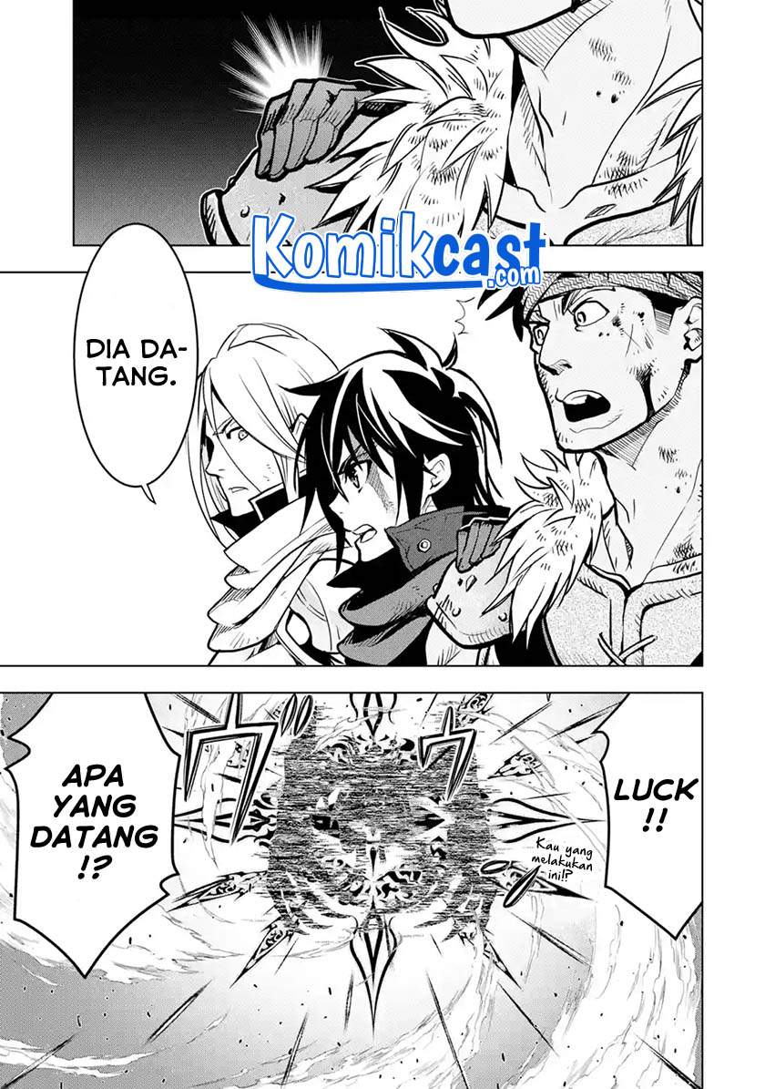 Koko wa Ore ni Makasete Saki ni Ike to Itte kara 10 Nen ga Tattara Densetsu ni Natteita Chapter 20