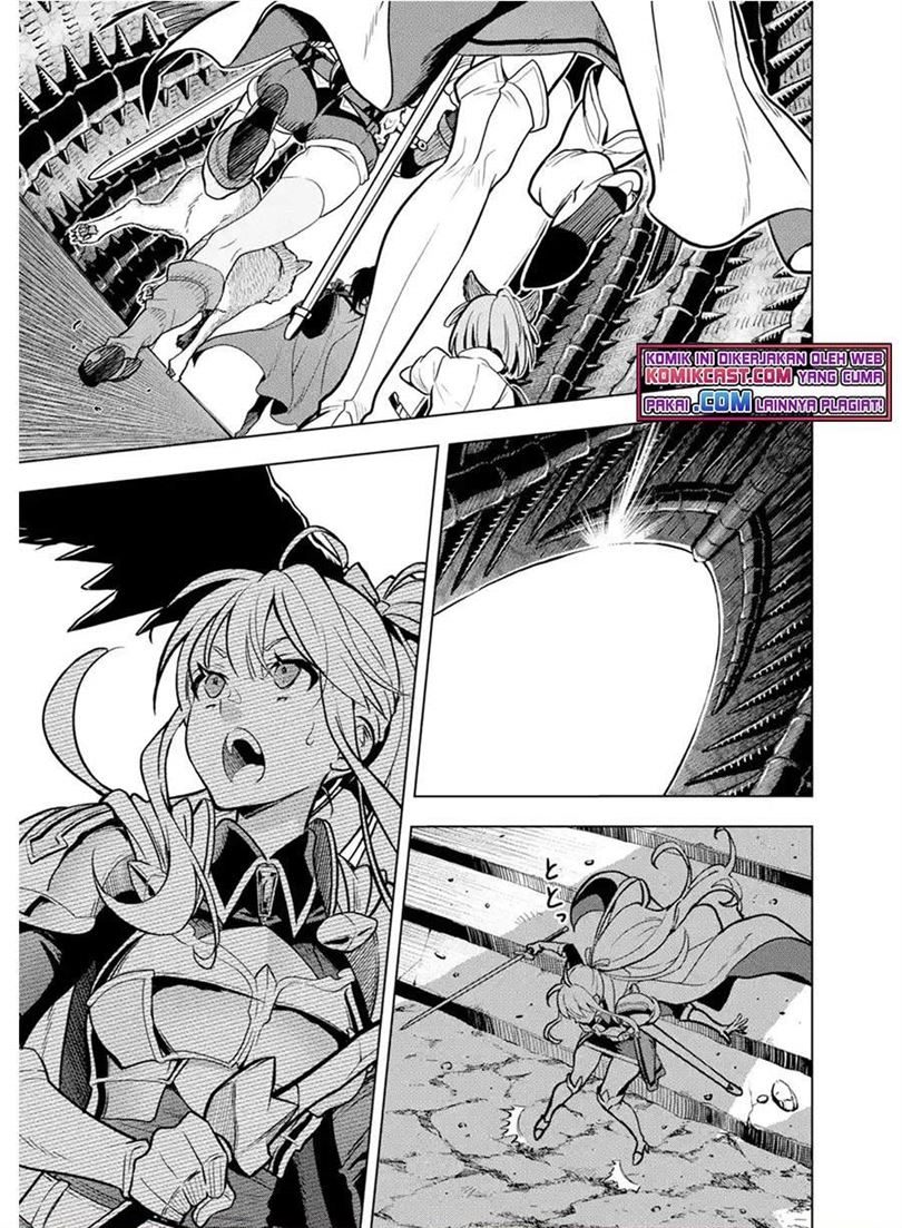 Koko wa Ore ni Makasete Saki ni Ike to Itte kara 10 Nen ga Tattara Densetsu ni Natteita Chapter 21