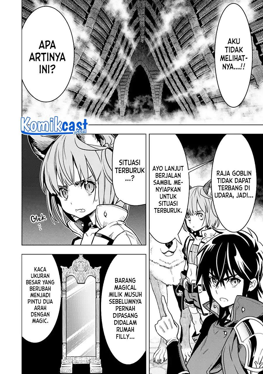 Koko wa Ore ni Makasete Saki ni Ike to Itte kara 10 Nen ga Tattara Densetsu ni Natteita Chapter 23