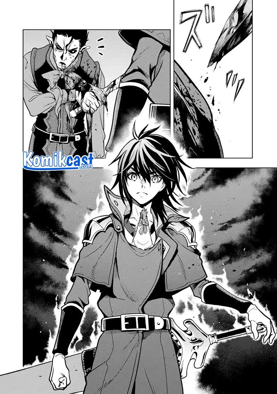 Koko wa Ore ni Makasete Saki ni Ike to Itte kara 10 Nen ga Tattara Densetsu ni Natteita Chapter 23