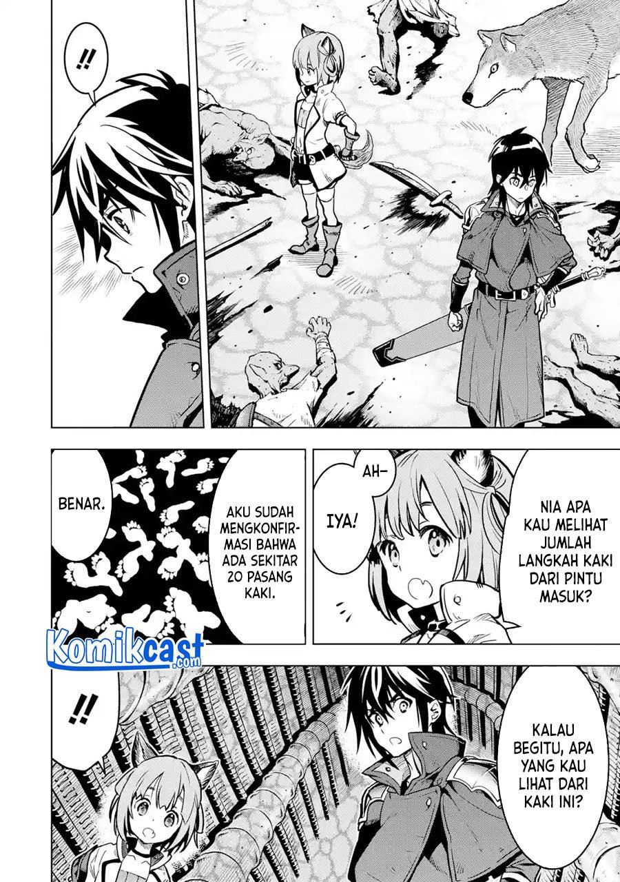 Koko wa Ore ni Makasete Saki ni Ike to Itte kara 10 Nen ga Tattara Densetsu ni Natteita Chapter 23