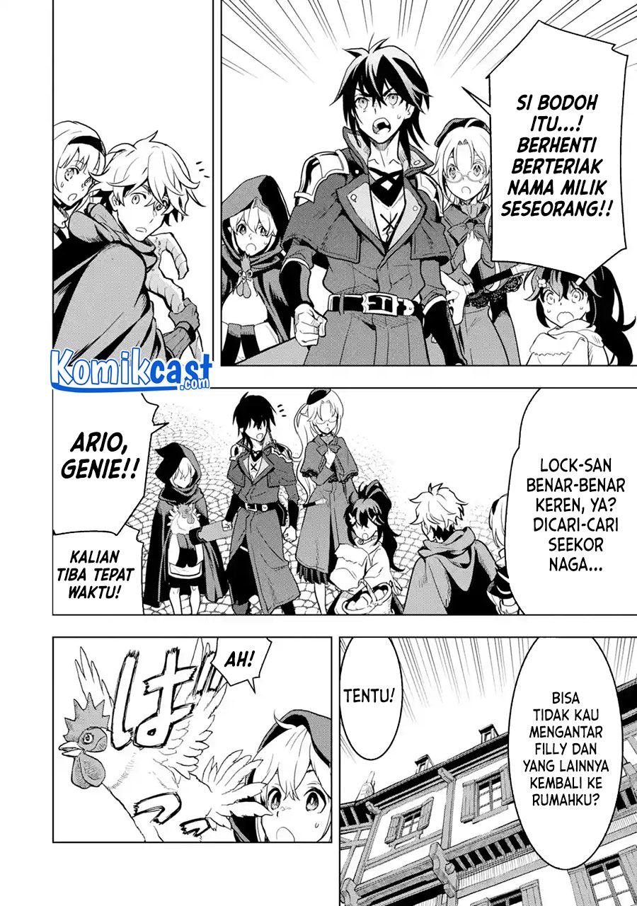 Koko wa Ore ni Makasete Saki ni Ike to Itte kara 10 Nen ga Tattara Densetsu ni Natteita Chapter 23