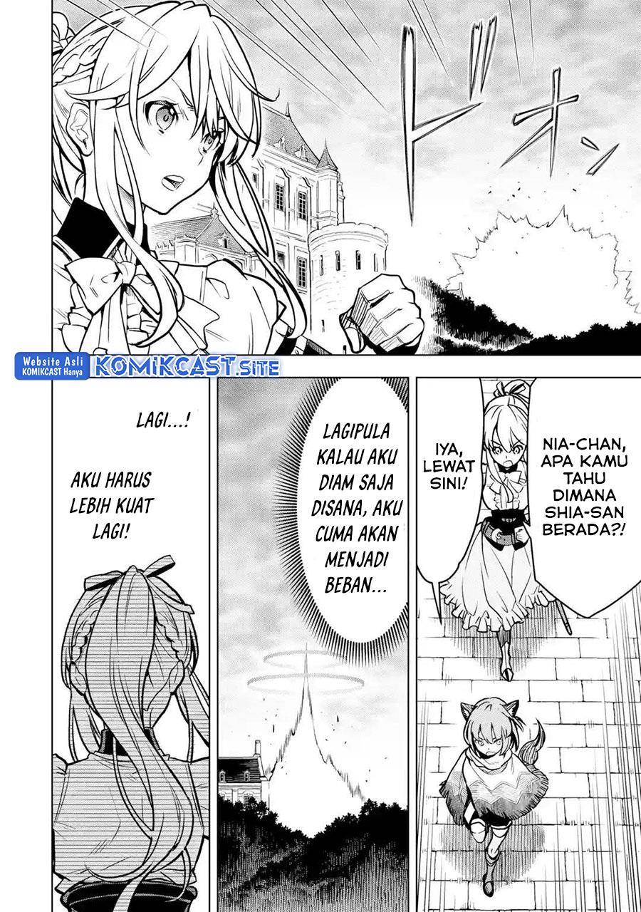 Koko wa Ore ni Makasete Saki ni Ike to Itte kara 10 Nen ga Tattara Densetsu ni Natteita Chapter 25