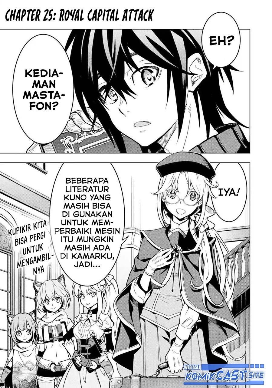 Koko wa Ore ni Makasete Saki ni Ike to Itte kara 10 Nen ga Tattara Densetsu ni Natteita Chapter 25