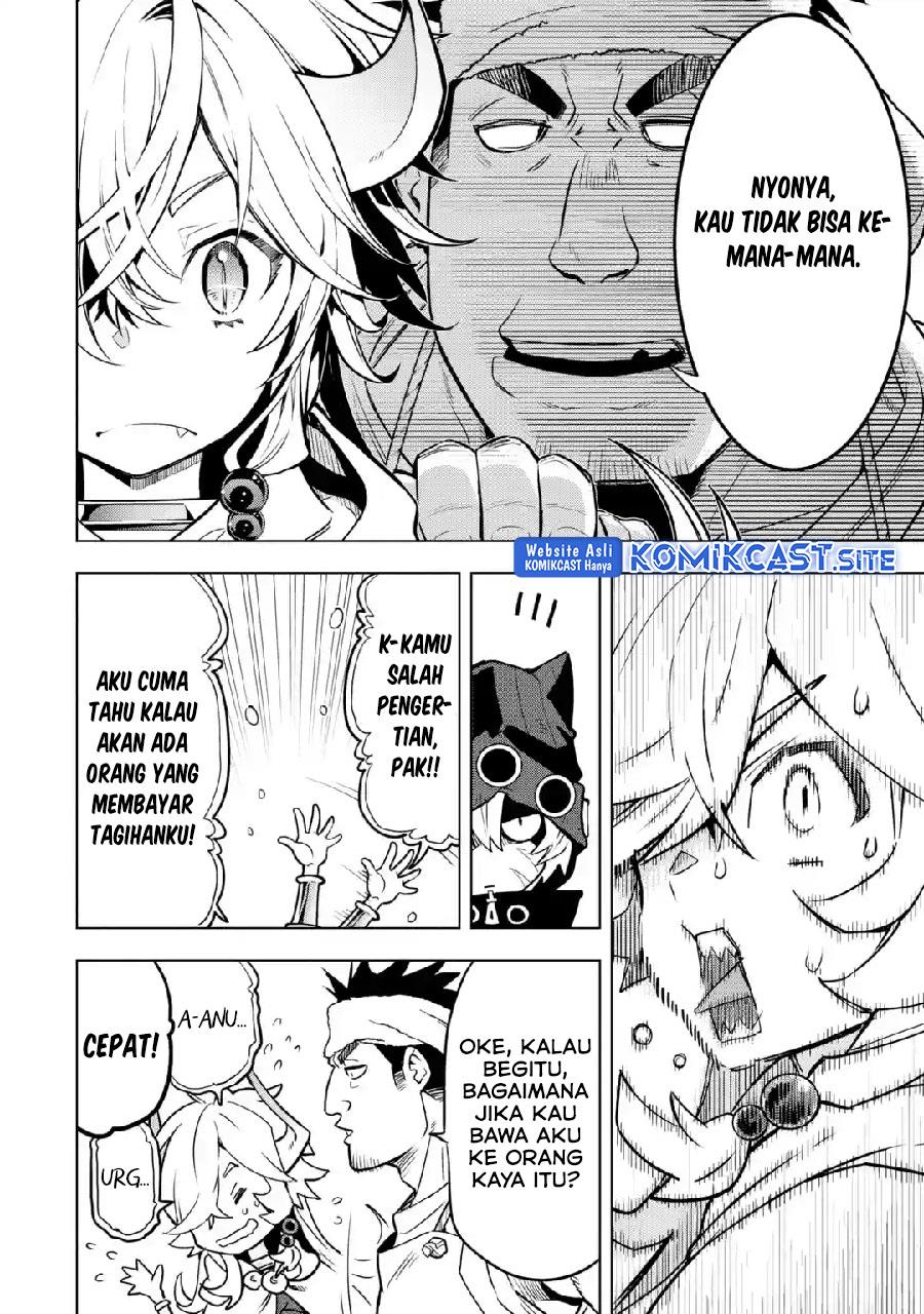 Koko wa Ore ni Makasete Saki ni Ike to Itte kara 10 Nen ga Tattara Densetsu ni Natteita Chapter 26